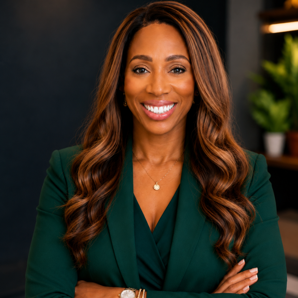 Arika Pierce Williams