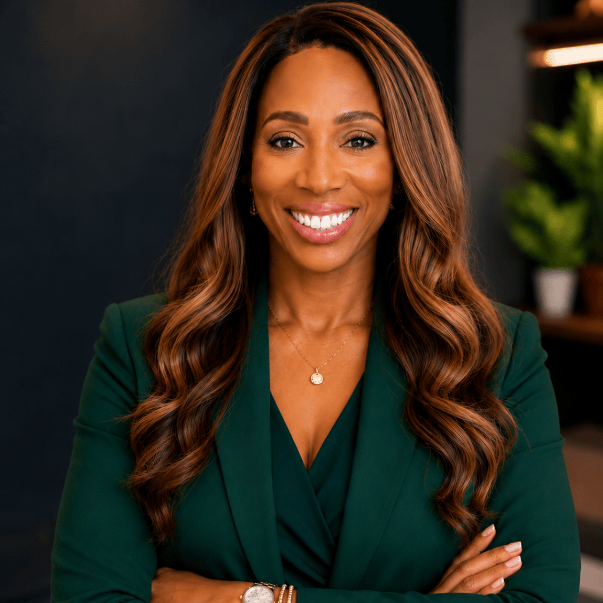 Arika Pierce Williams